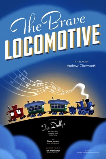 Poster of The Brave Locomotive