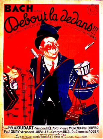 Poster of Debout là-dedans!