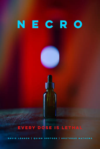 Poster of Necro