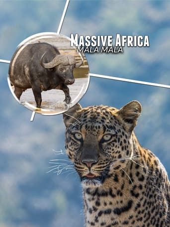 Poster of Massive Africa: Mala Mala