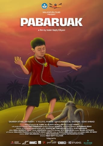 Poster of Pabaruak