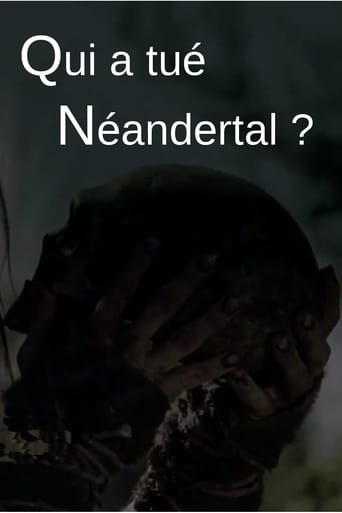 Poster of Who killed the Neanderthal?