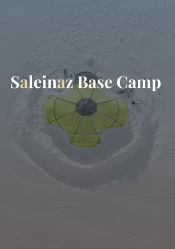 Poster of Saleinaz Base Camp