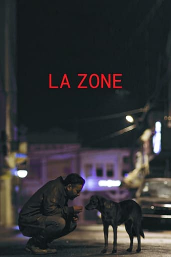 Poster of The Zone