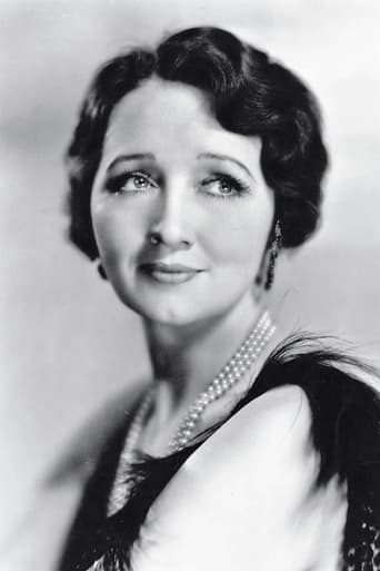 Portrait of Hedda Hopper