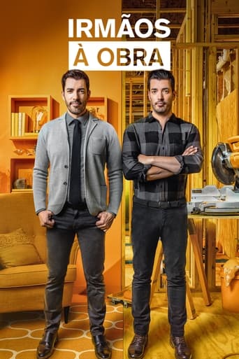 Portrait for Property Brothers - Season 14