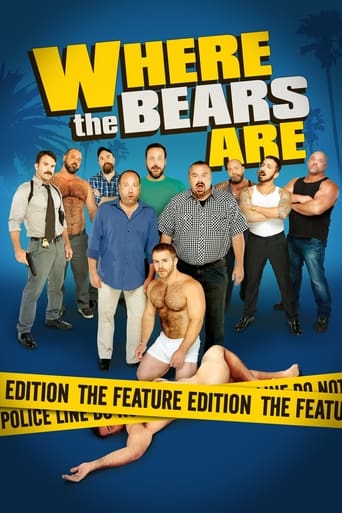 Portrait for Where the Bears Are - Season 1