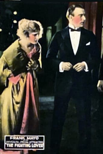 Poster of The Fighting Lover