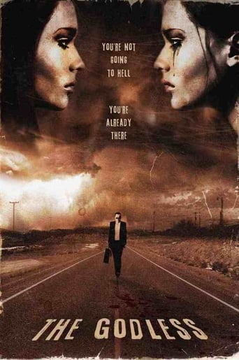 Poster of Godless