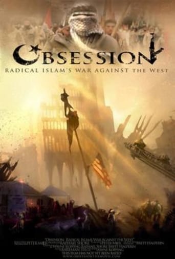 Poster of Obsession: Radical Islam's War Against the West