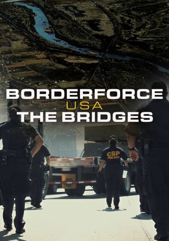 Portrait for Borderforce USA: The Bridges - Season 4