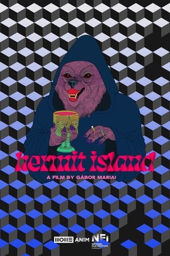 Poster of Hermit Island