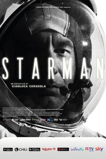 Poster of Starman