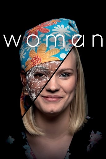 Poster of Woman