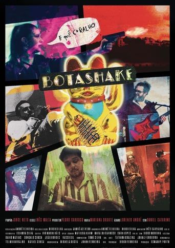 Poster of Botashake - Vila do Conde Stories