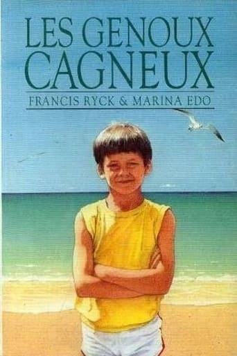 Poster of Les genoux cagneux