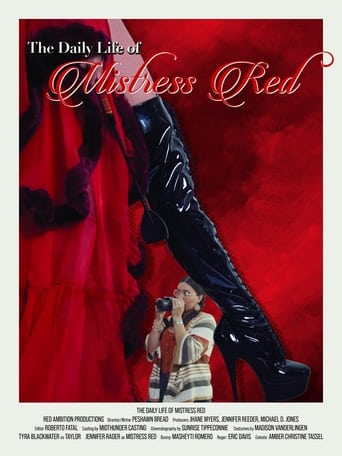 Poster of The Daily Life of Mistress Red