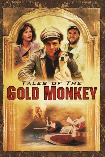 Portrait for Tales of the Gold Monkey - Season 1