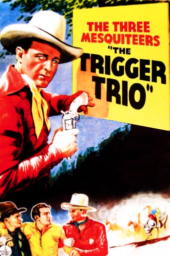 Poster of The Trigger Trio