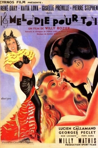 Poster of Mélodie pour toi