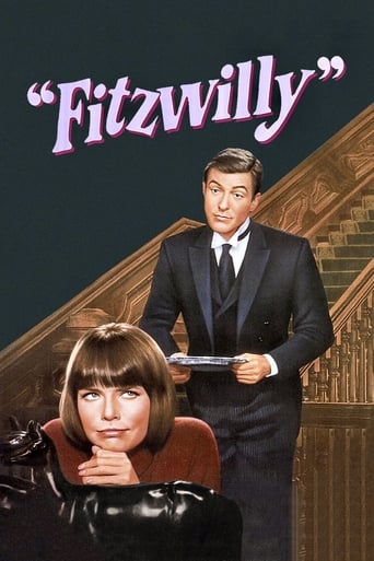 Poster of Fitzwilly