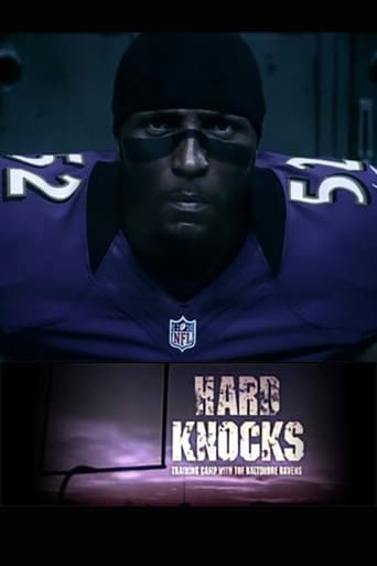 Portrait for Hard Knocks - Training Camp With the Baltimore Ravens