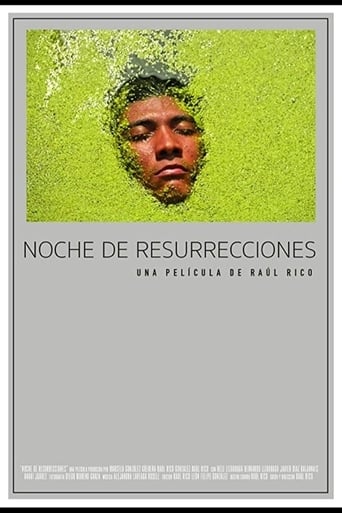 Poster of Night of Resurrections