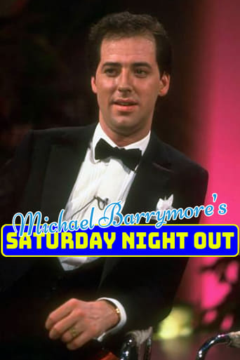 Poster of Michael Barrymore's Saturday Night Out