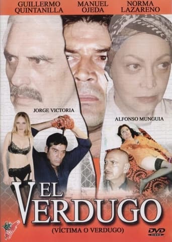 Poster of El verdugo