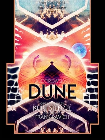 Poster of Jodorowsky's Dune