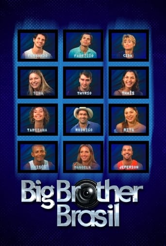 Portrait for Big Brother Brasil - 2