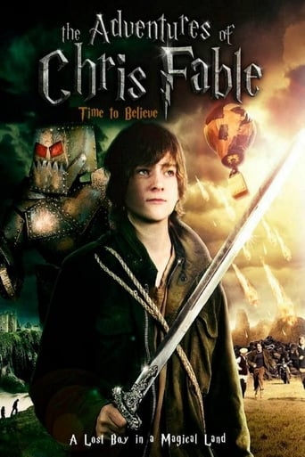 Poster of The Adventures of Chris Fable