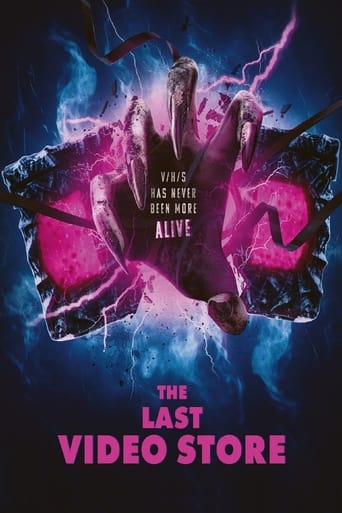 Poster of The Last Video Store