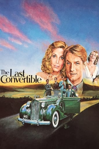 Poster of The Last Convertible