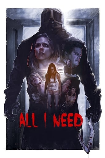 Poster of All I Need