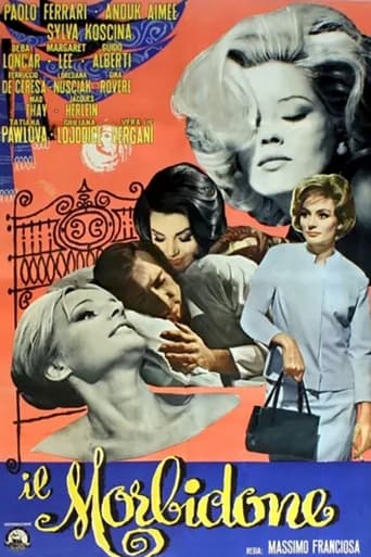 Poster of Il morbidone