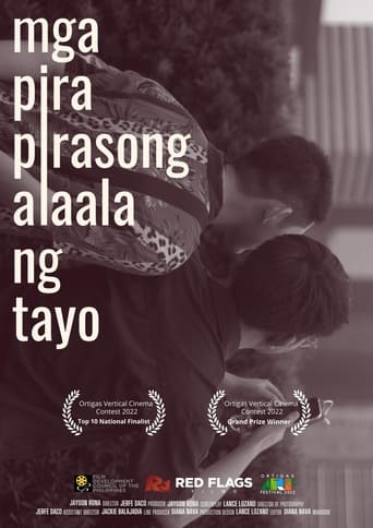 Poster of Mga Pira-pirasong Alaala ng Tayo