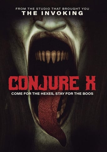 Poster of Conjure X