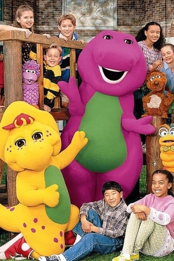 Portrait for Barney & Friends - Season 5