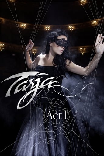 Poster of Tarja: Act I - Live in Rosario