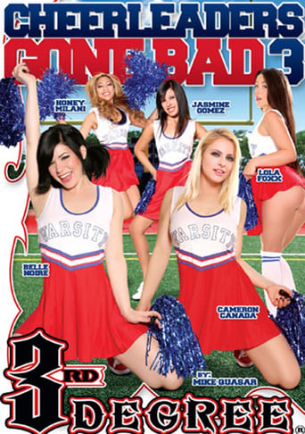 Poster of Cheerleaders Gone Bad 3