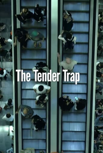 Poster of The Tender Trap