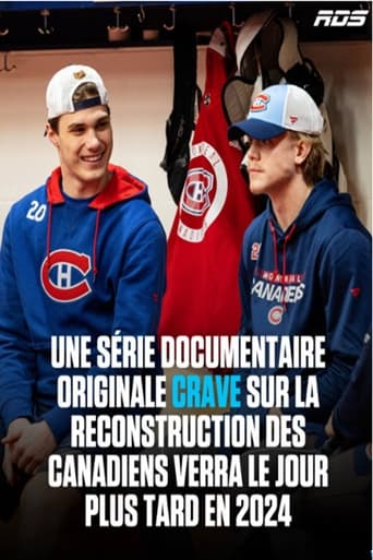 Poster of La reconstruction au coeur des Canadiens de Montréal