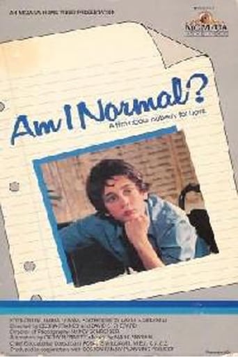 Poster of Am I Normal?: A Film About Male Puberty