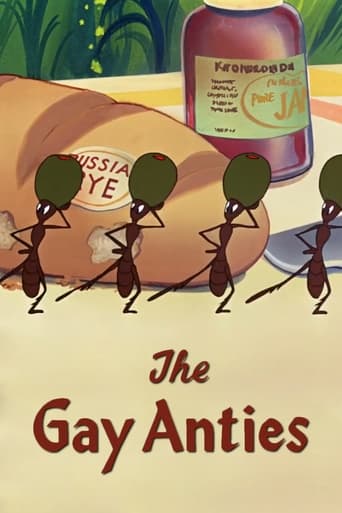 Poster of The Gay Anties