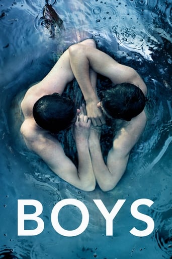 Poster of Boys