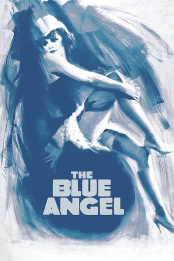 Poster of The Blue Angel