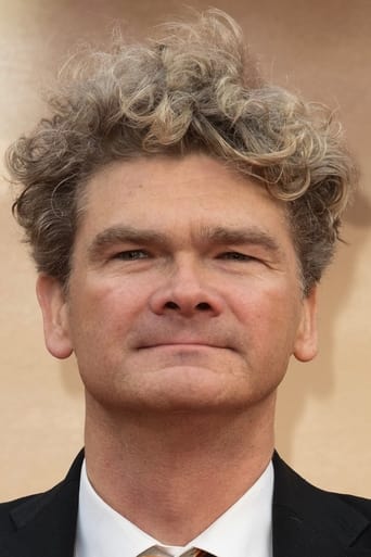 Portrait of Simon Farnaby