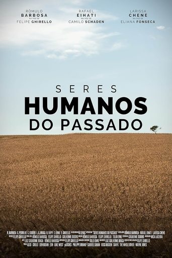 Poster of Seres Humanos Do Passado - Episódio: A Extinção