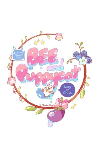 Poster of Bee and PuppyCat: Lazy in Space (Duplicated)